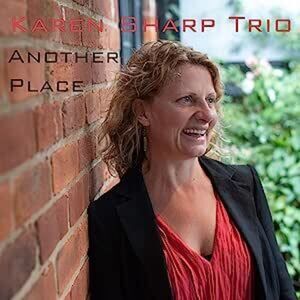 Karen Trio Sharp - Another Place  CD